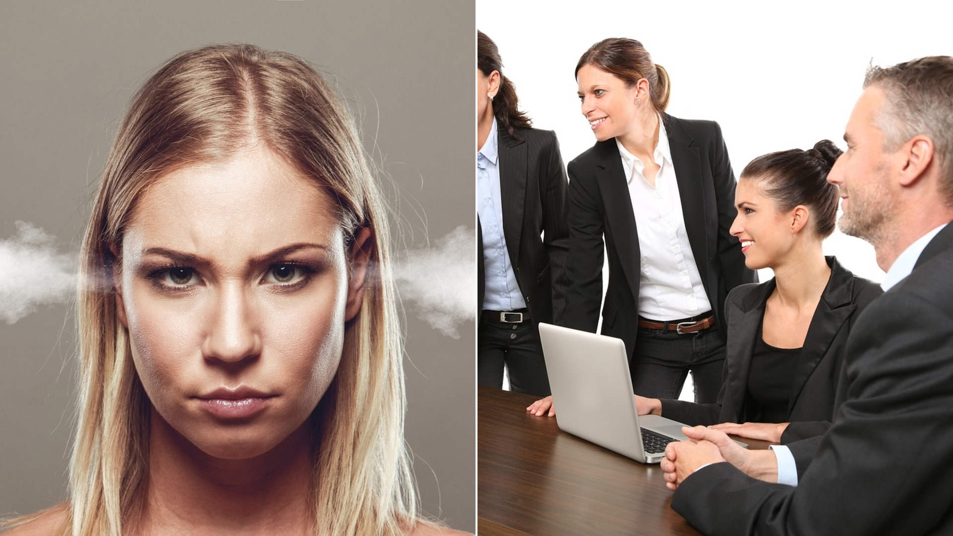 The Most Annoying Things People Do At Work, Ranked