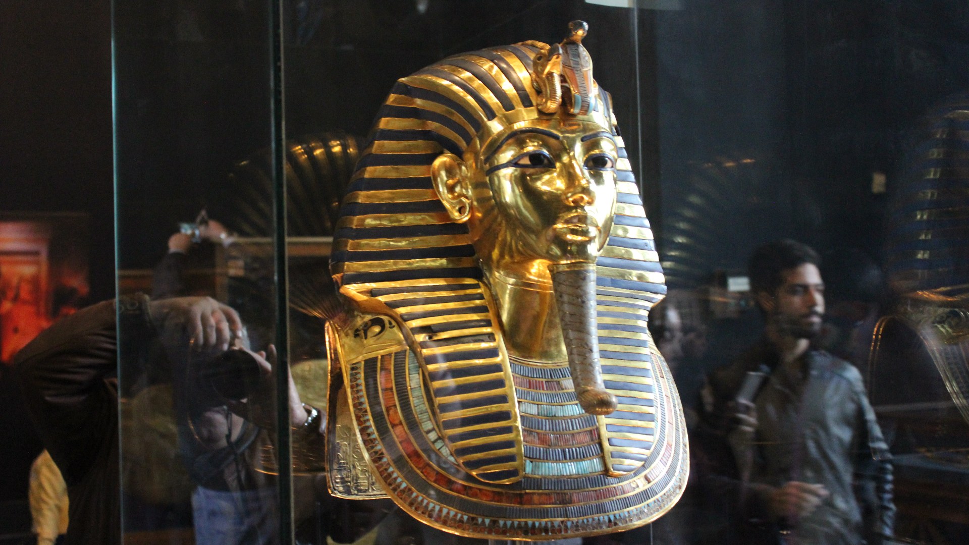4. Tomb Of Tutankhamun (1922)