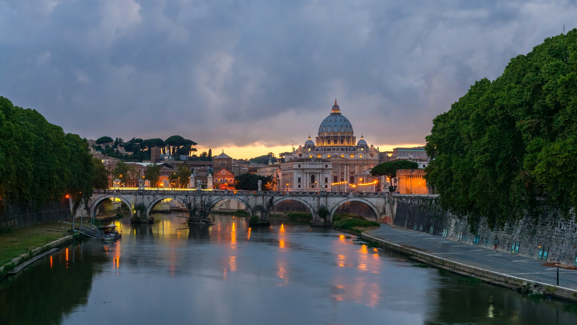 6. Rome, Italy