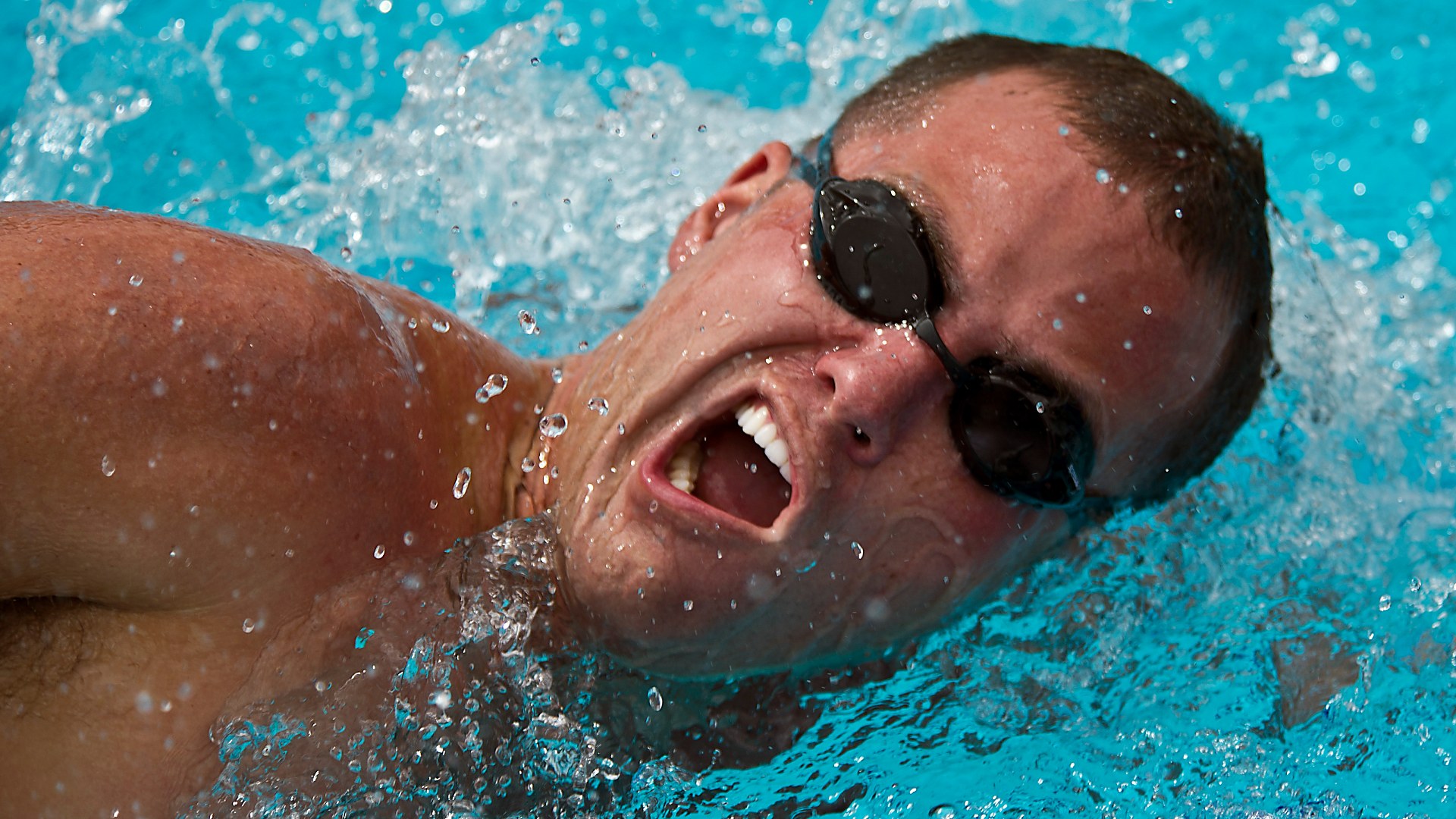 5. Swimming (+3.4 Years)