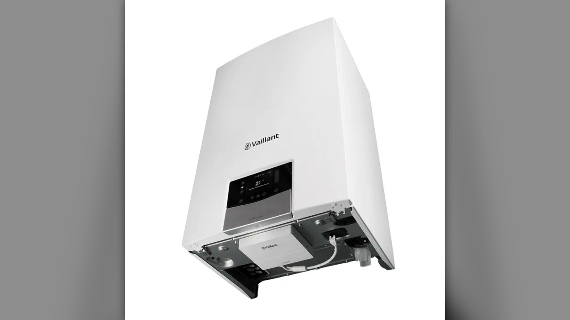4. Lower Combi Boiler Flow Temperature To 60°C