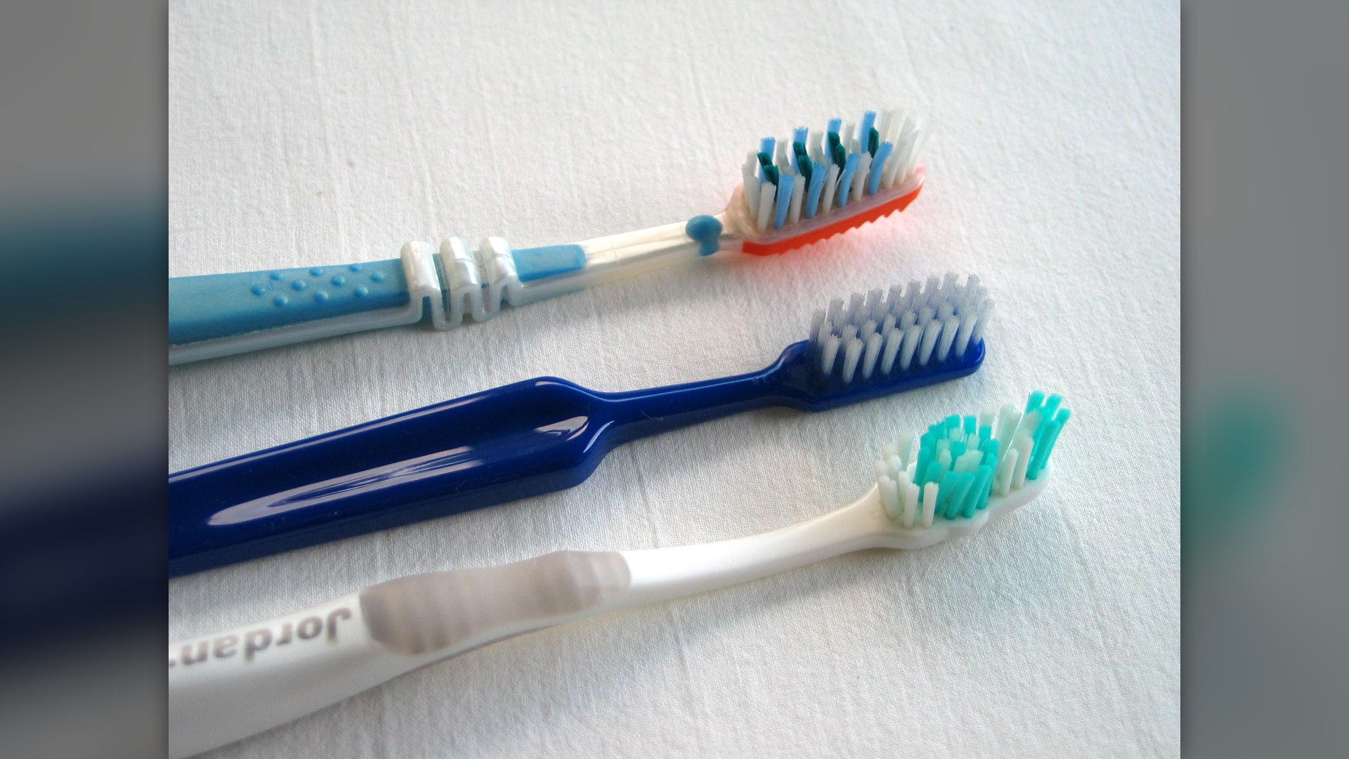 #3. Toothbrushes & Brush Heads — Replace Every 3 Months