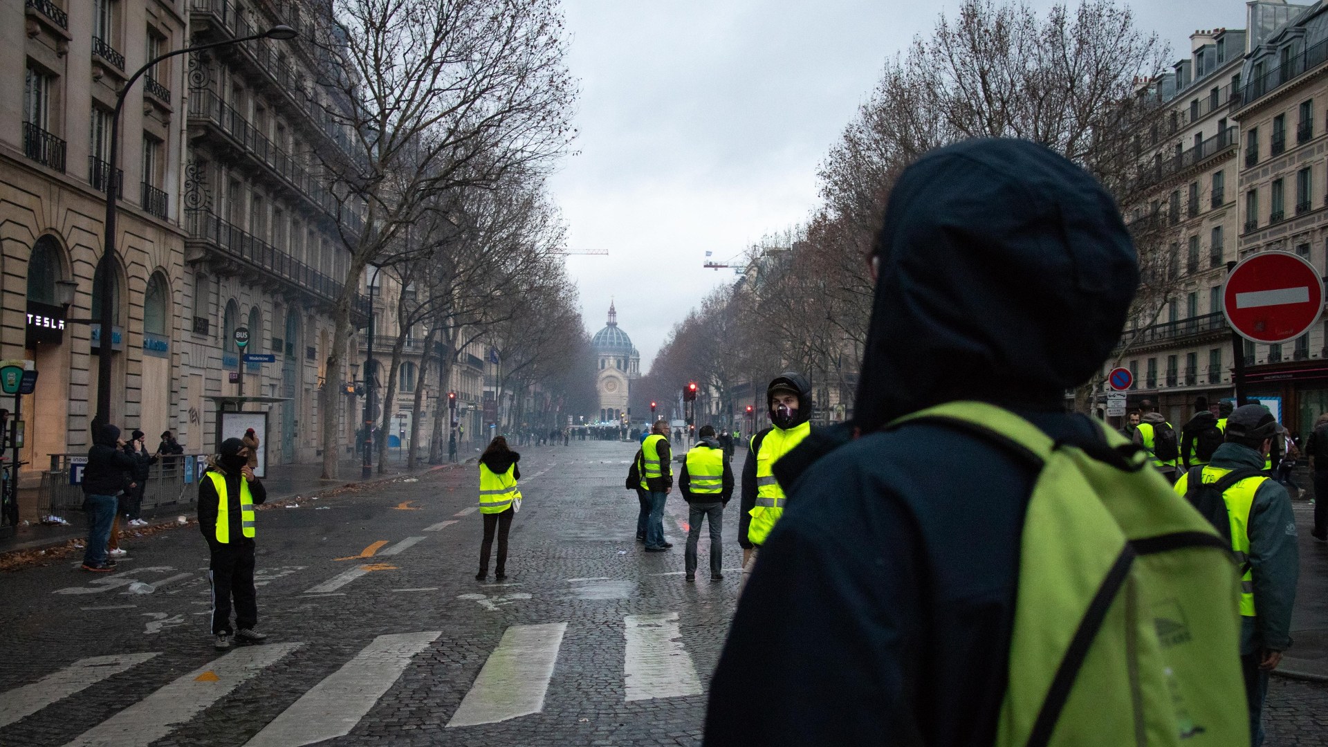 15. A Single Traffic Tax Sparked 52 Straight Weekends Of Riots