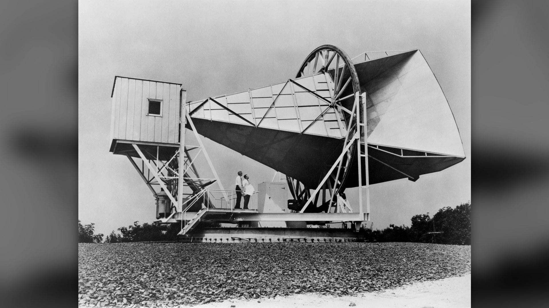 4. The Holmdel Horn Antenna Pigeons
