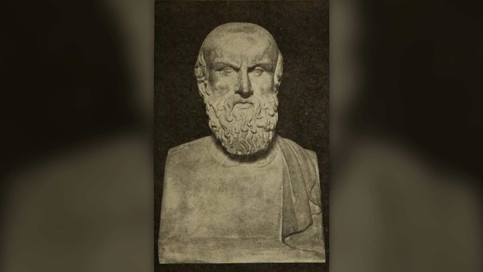 1. Aeschylus (456 BCE)