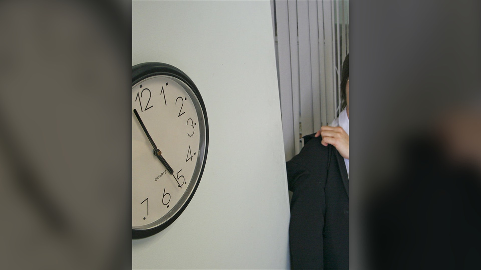 1. The Master Circadian Rhythm Dip