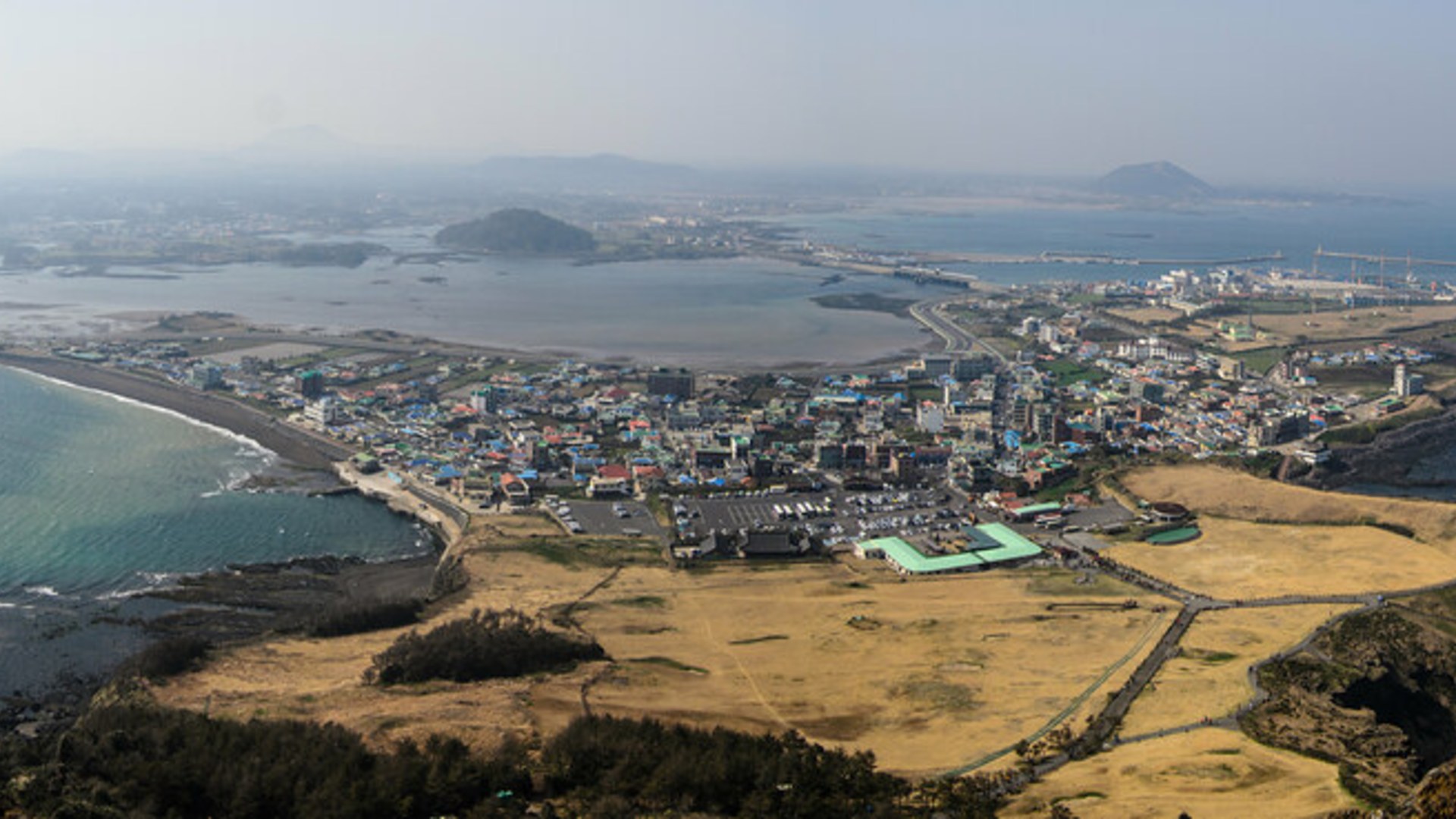 19. Jeju Island