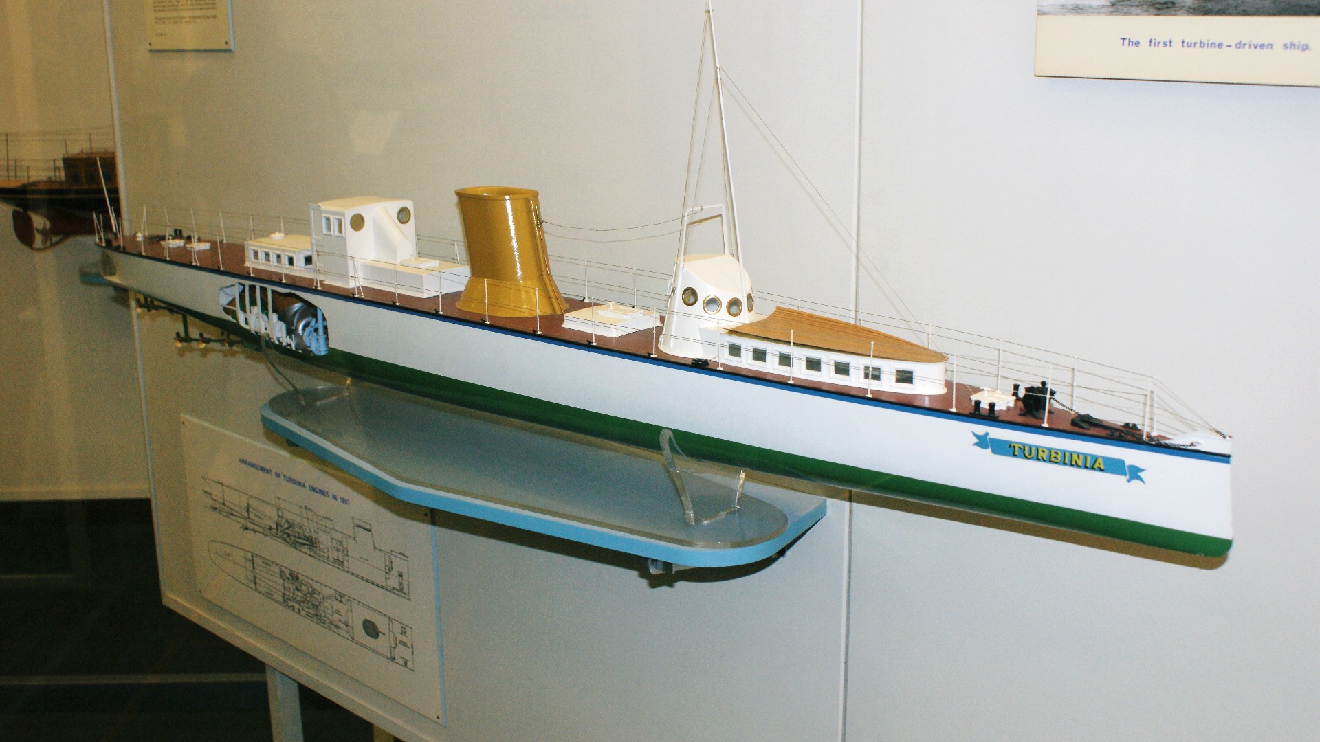 7. The Modern Steam Turbine By Sir Charles Parsons