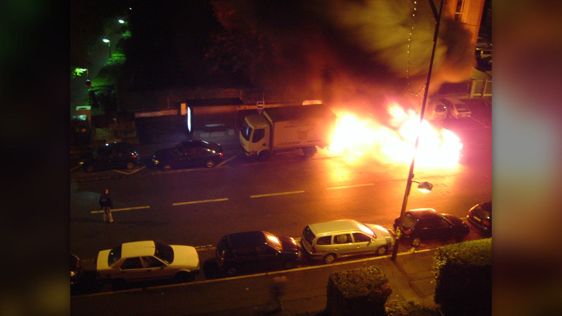 6. Torching Parked Cars Happened So Often It Got Its Own Season