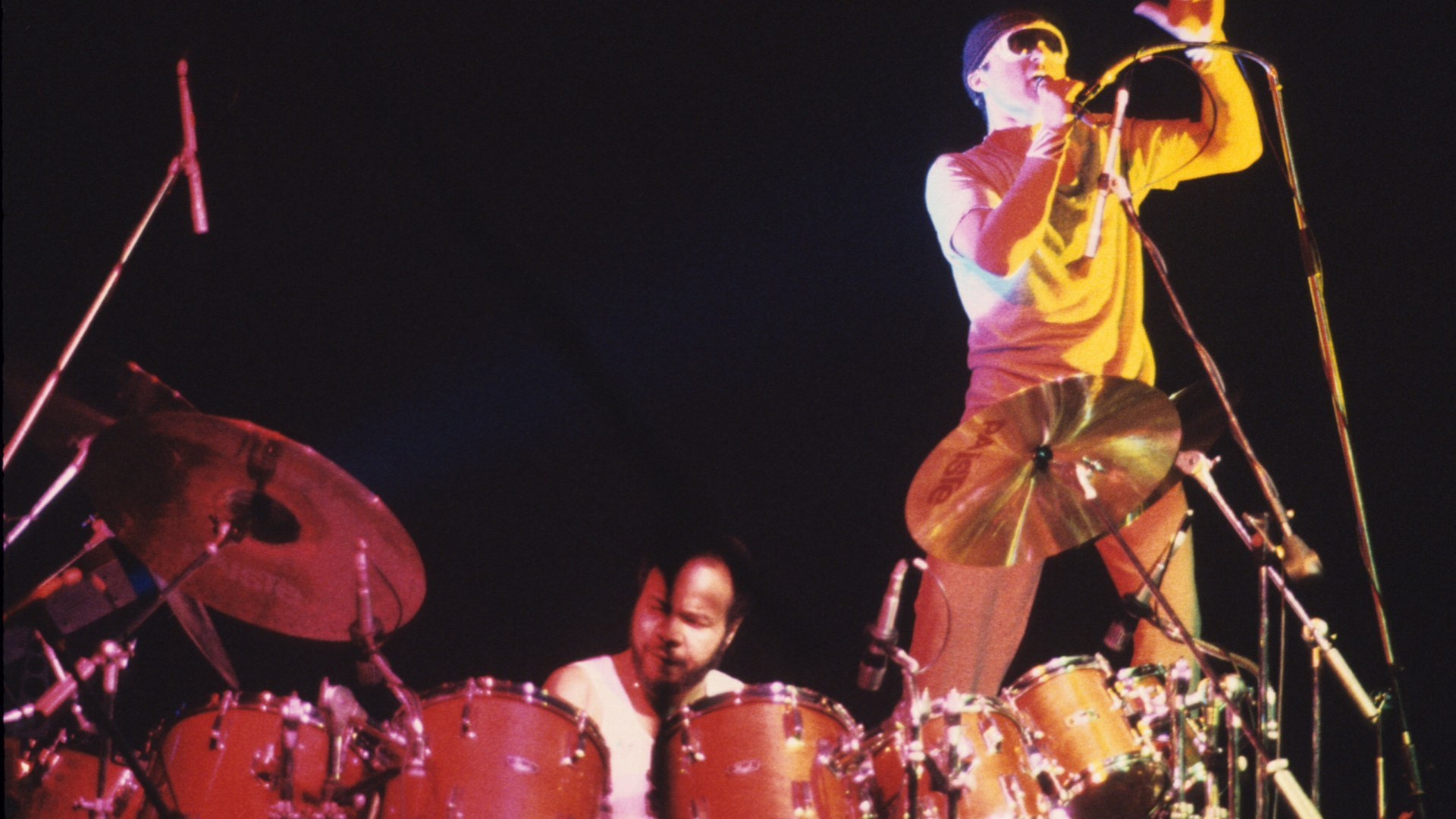 The Greatest Singing Drummers of All Time