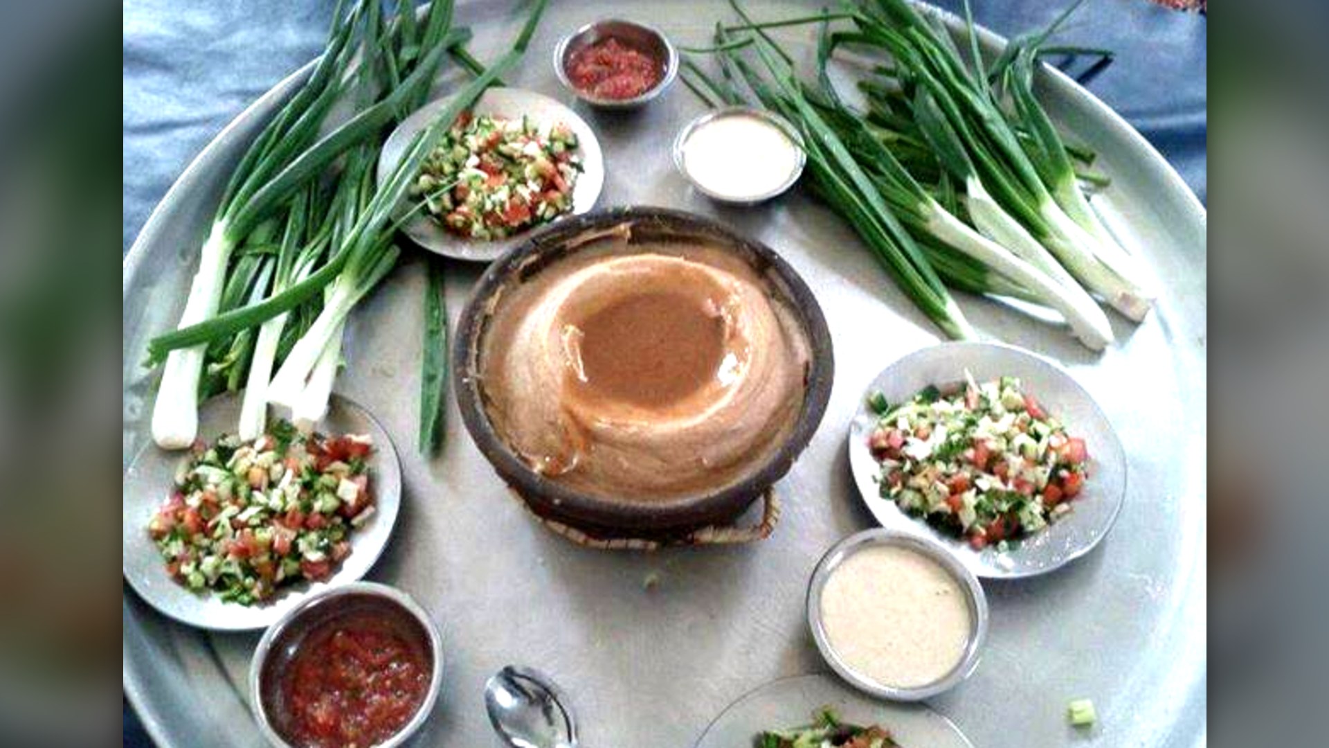 21. Cheesy Stovetop Polenta