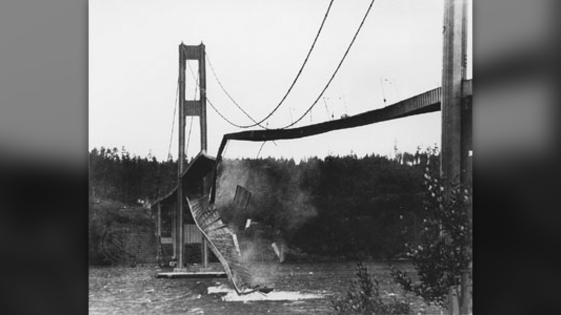 1. The Tacoma Narrows Bridge Aeroelastic Flutter