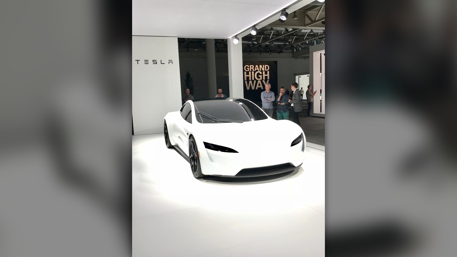 3. Tesla Aero Concept Roadster