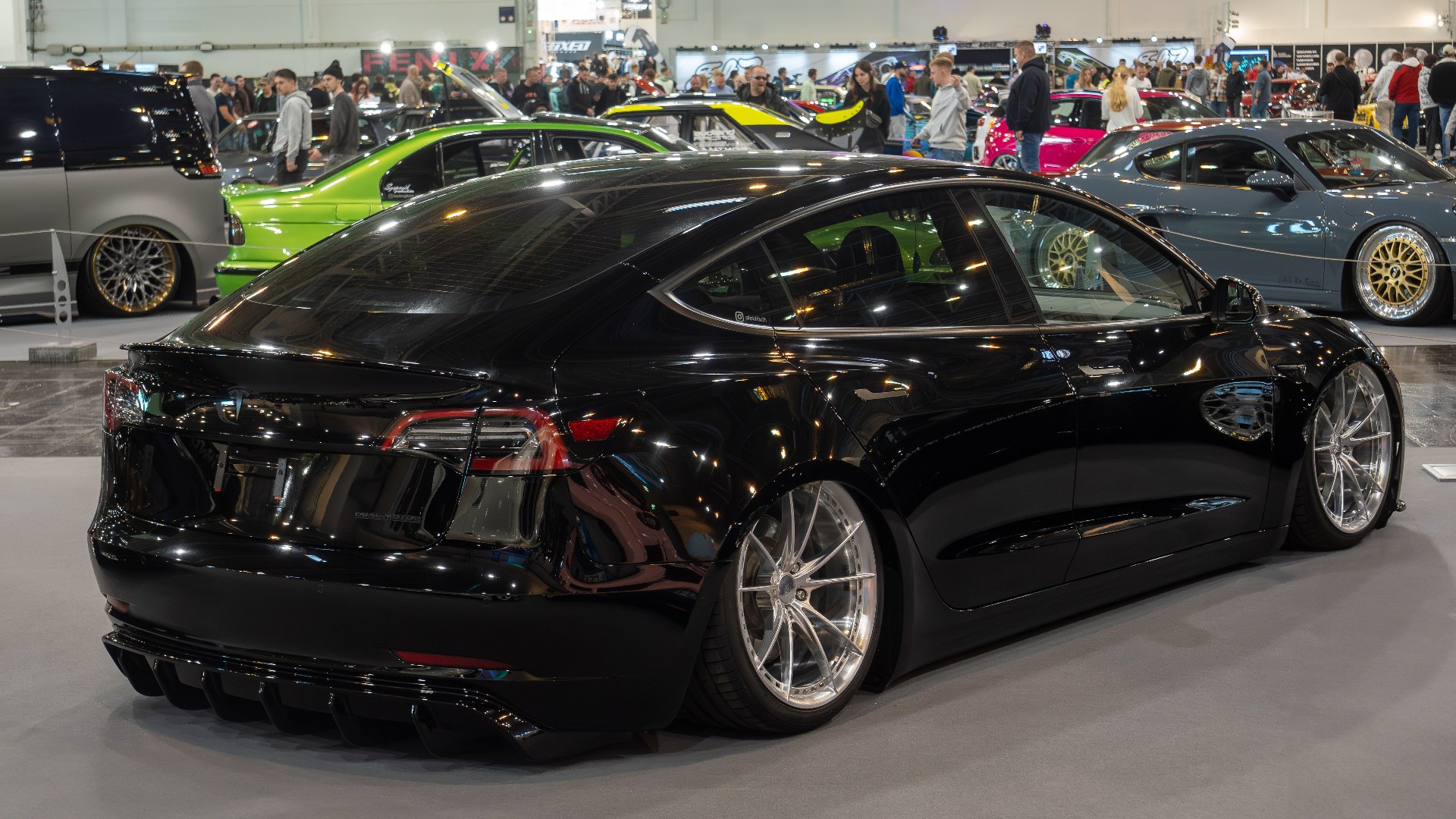 #6. Mass-Market EV Scaling: Latest Model 3 & Model Y Lineup