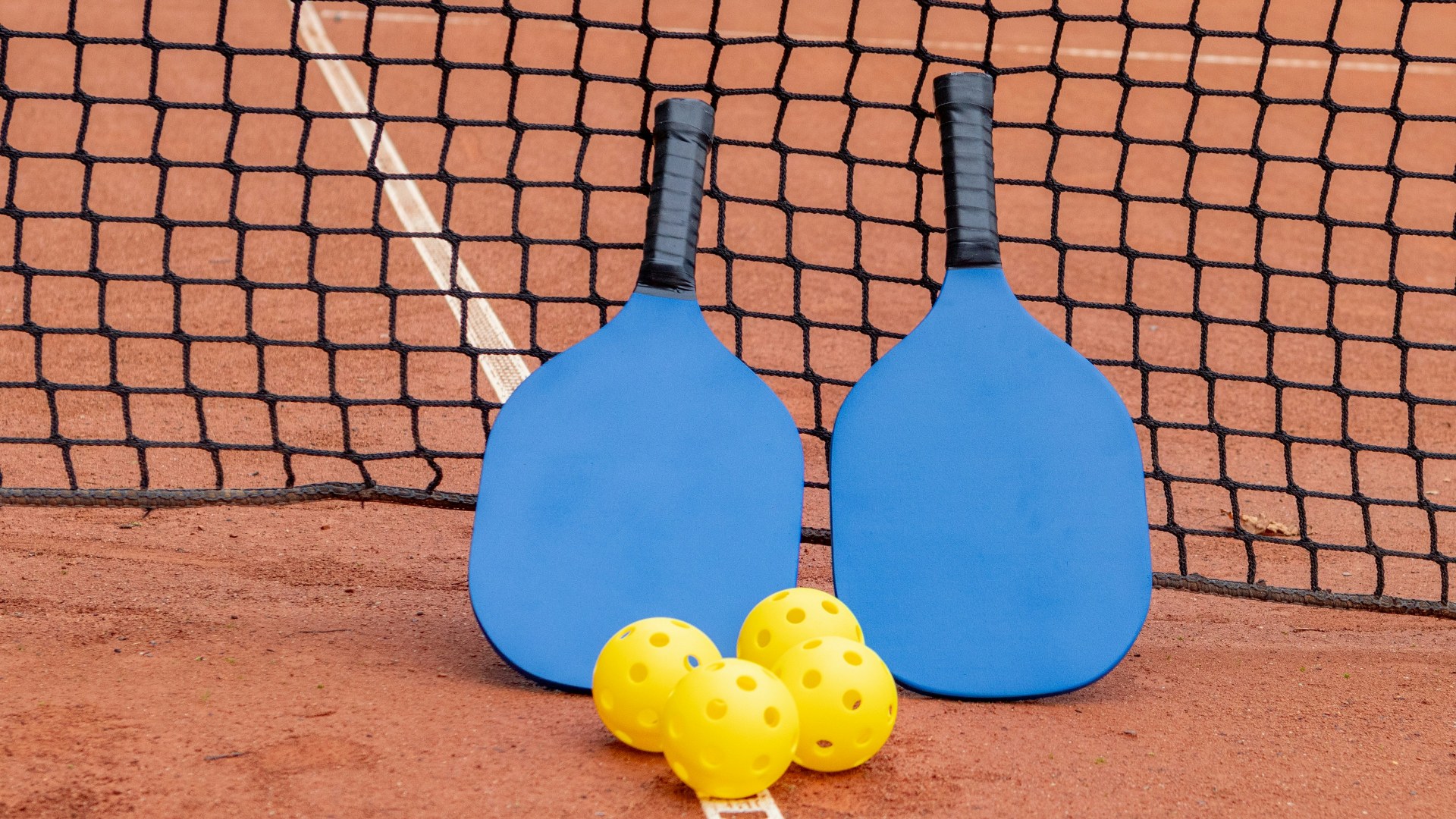 9. Pickleball (+3.0+ Years)