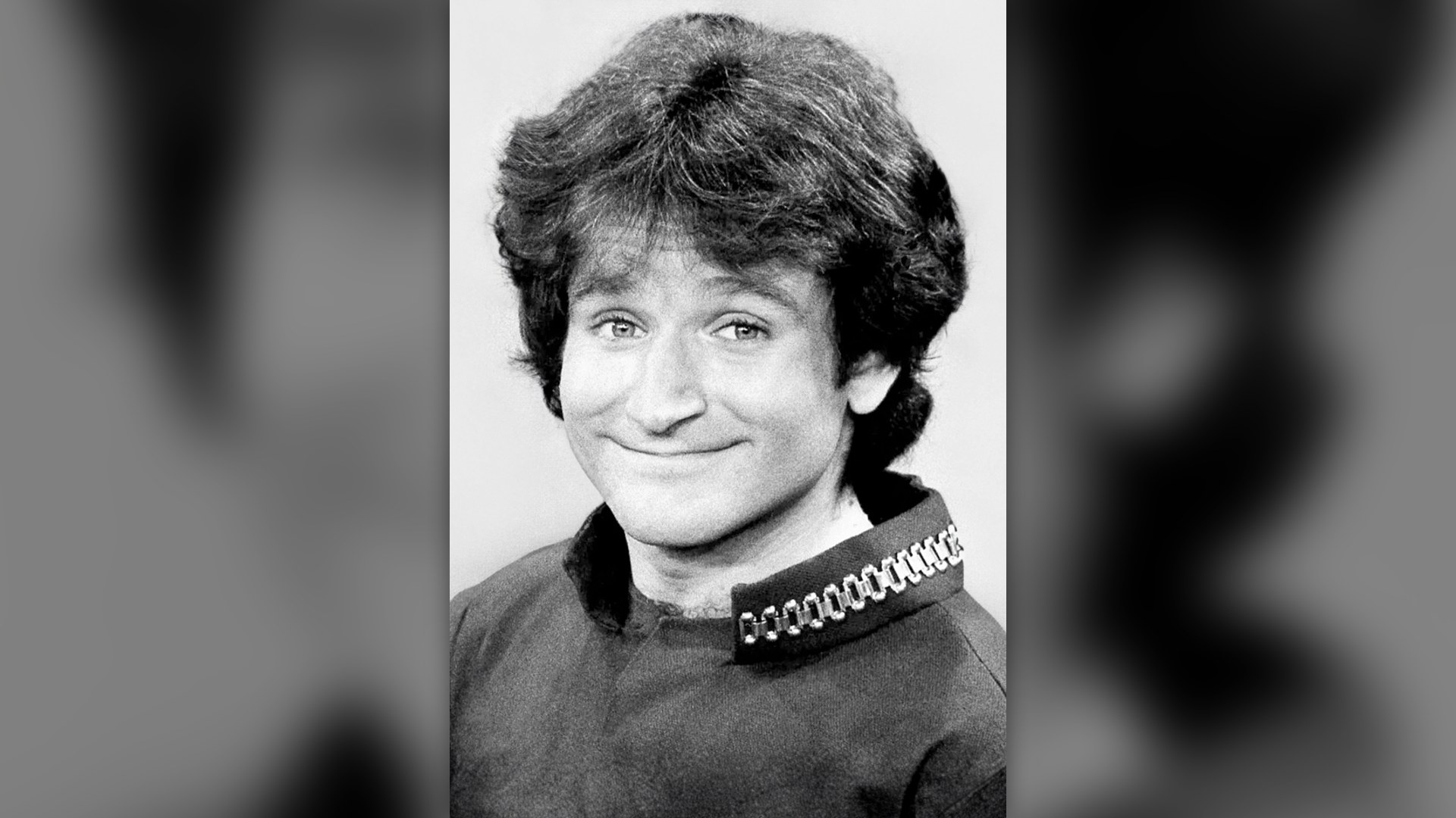 17. Robin Williams