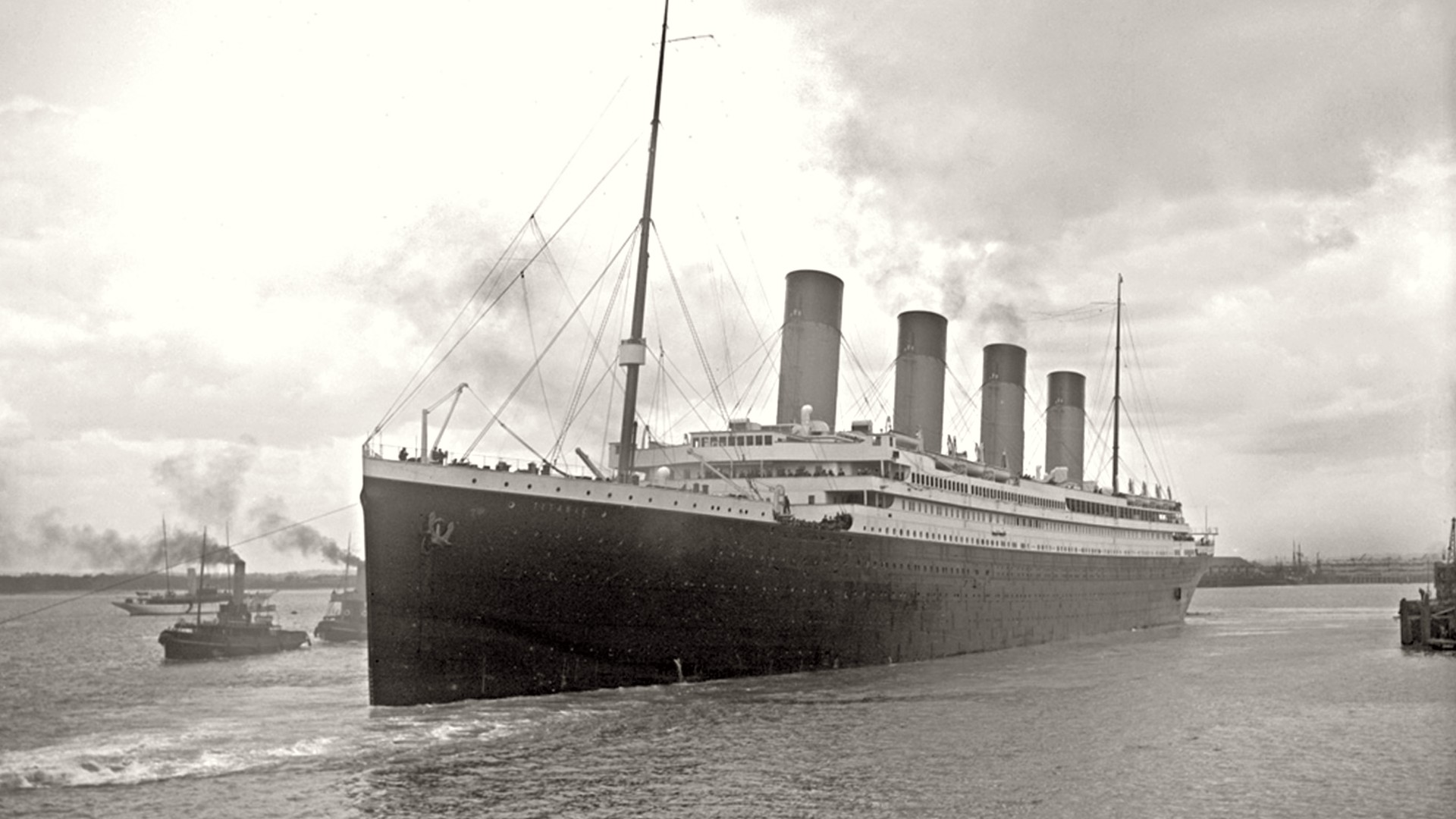 Not Only Titanic: The Most Incredible Shipwrecks Ever Discovered