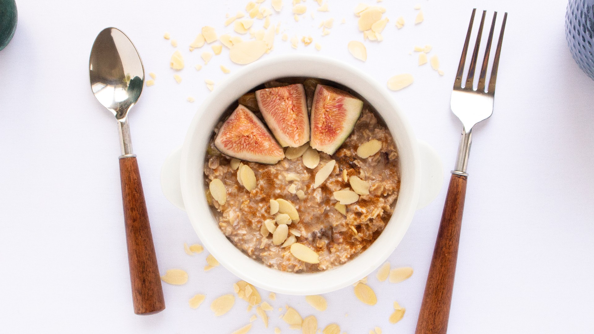 14. Cinnamon Brown Sugar Oats