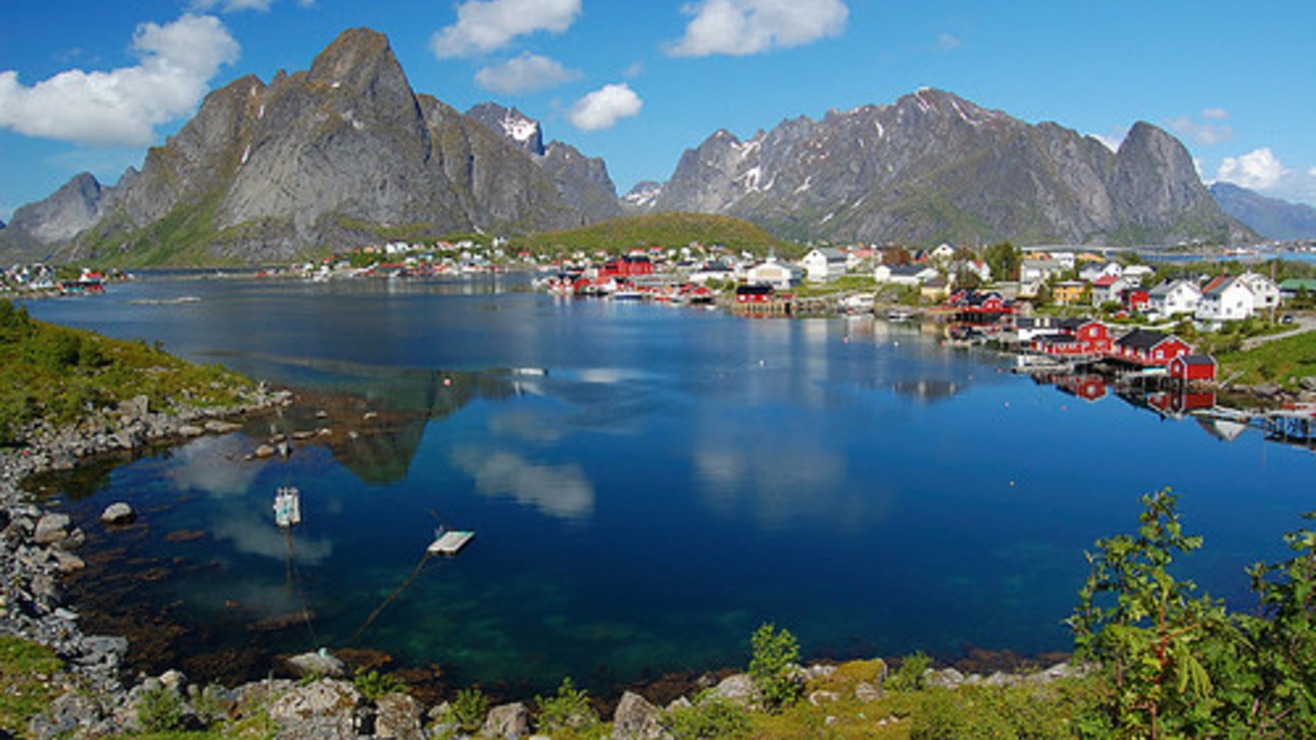 23. Lofoten Islands