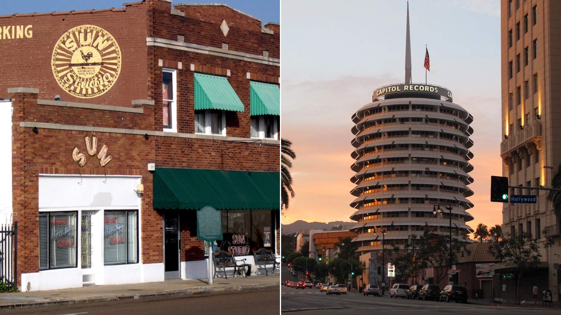 10 Most Iconic Music Recording Studios in the World, Ranked