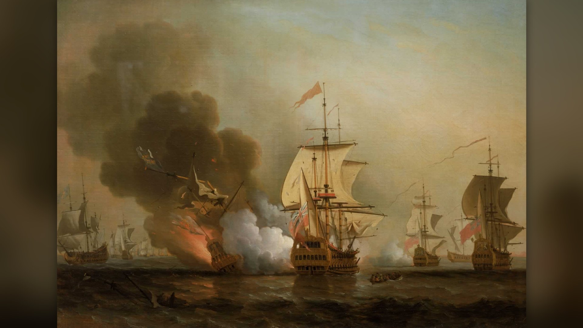 #3. Galleon San José