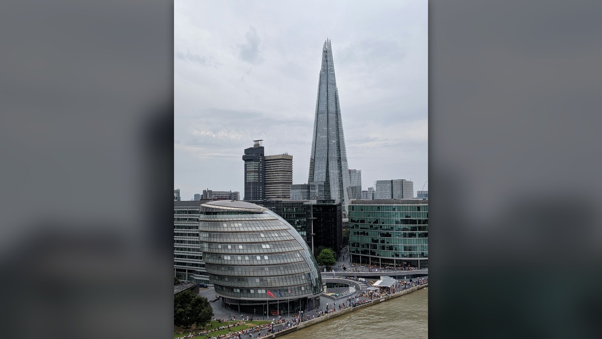 3. The City Of London Financial Decoupling