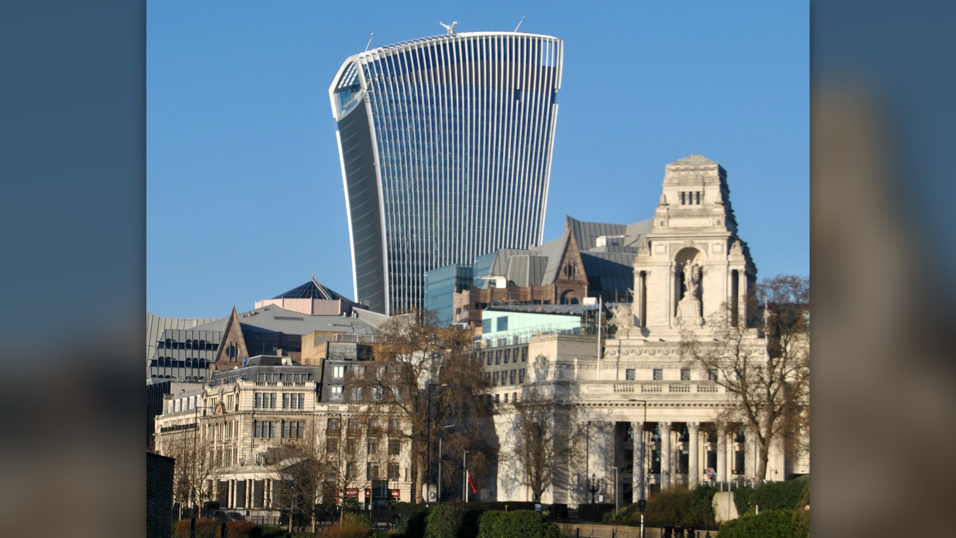 16. The Walkie-Talkie Solar Death Ray