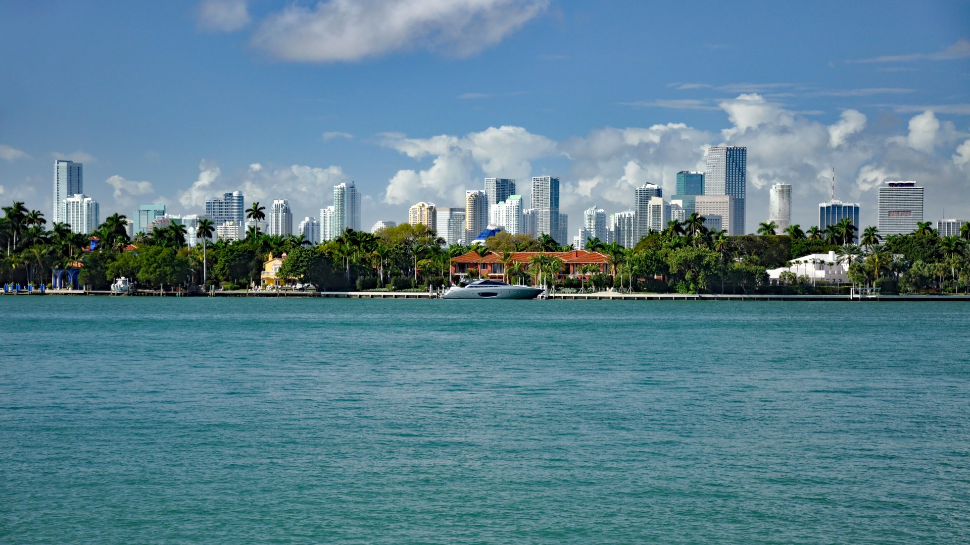 7. Miami, Florida
