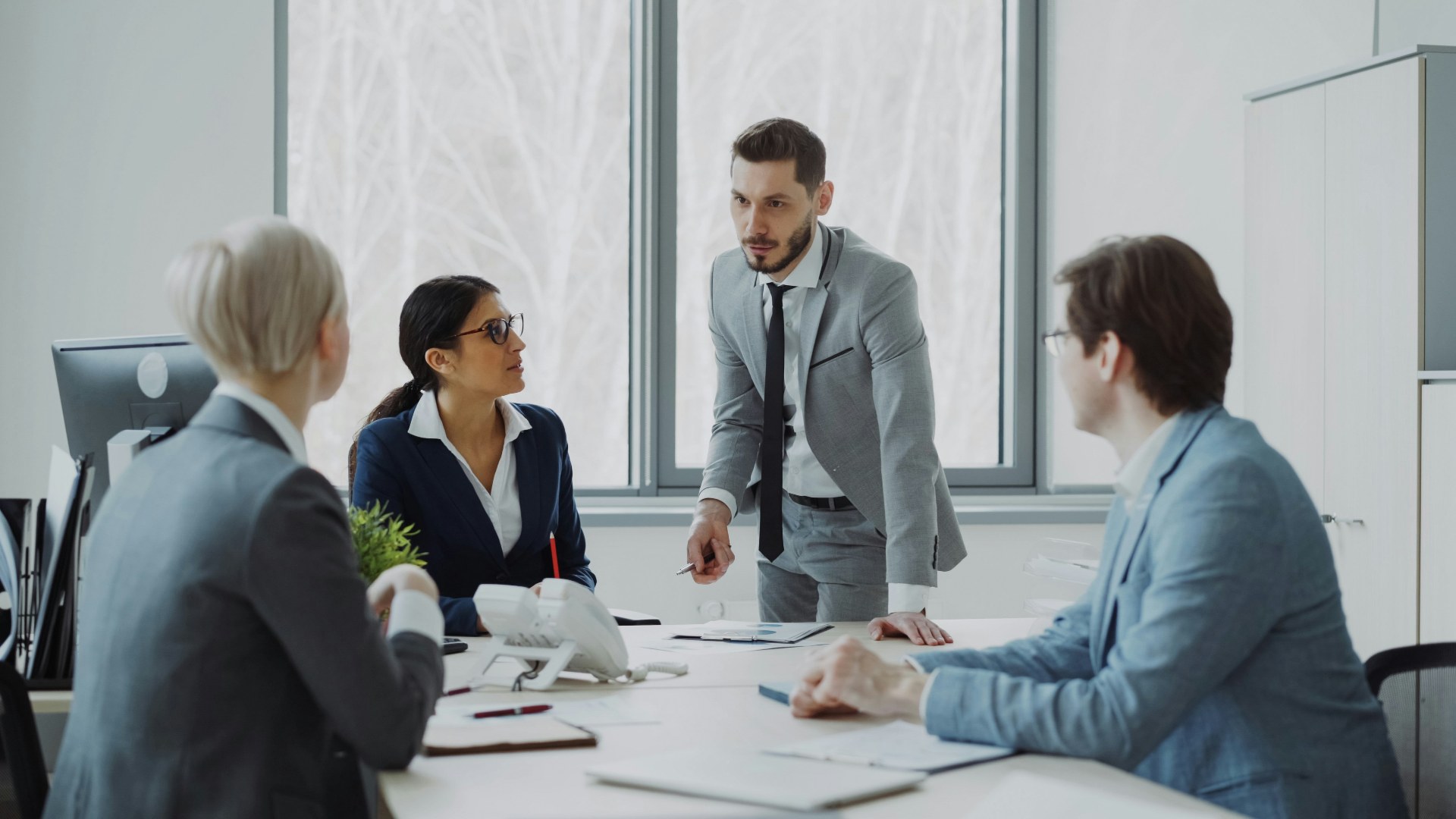 Things your boss legally can't do in the America