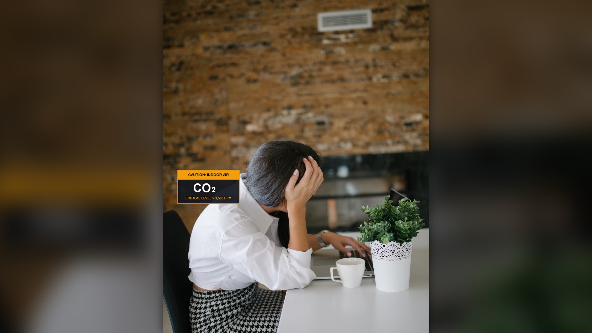 8. Stale Air And Carbon Dioxide Buildup