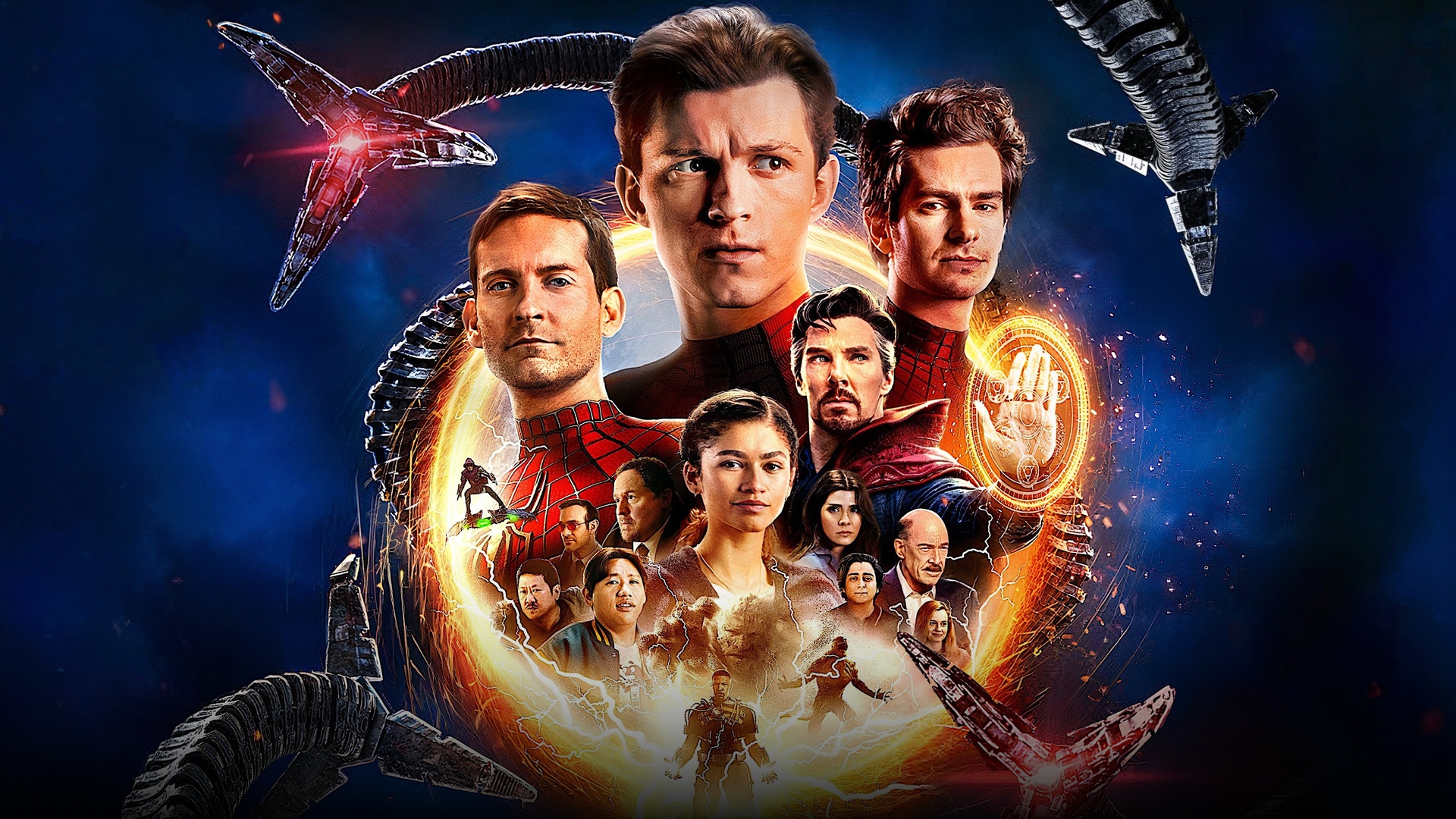 Every Spider-Man Movie, Ranked by Box Office