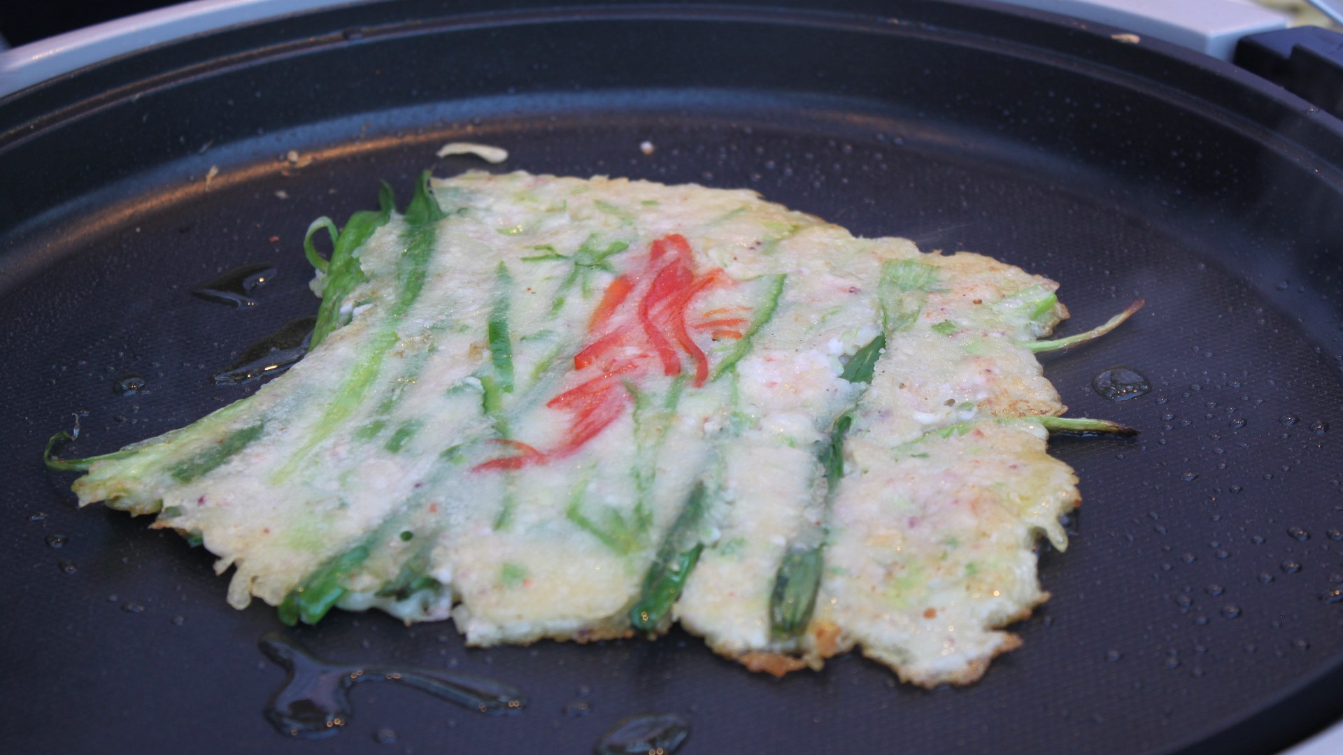 17. Flaky Scallion Pancakes