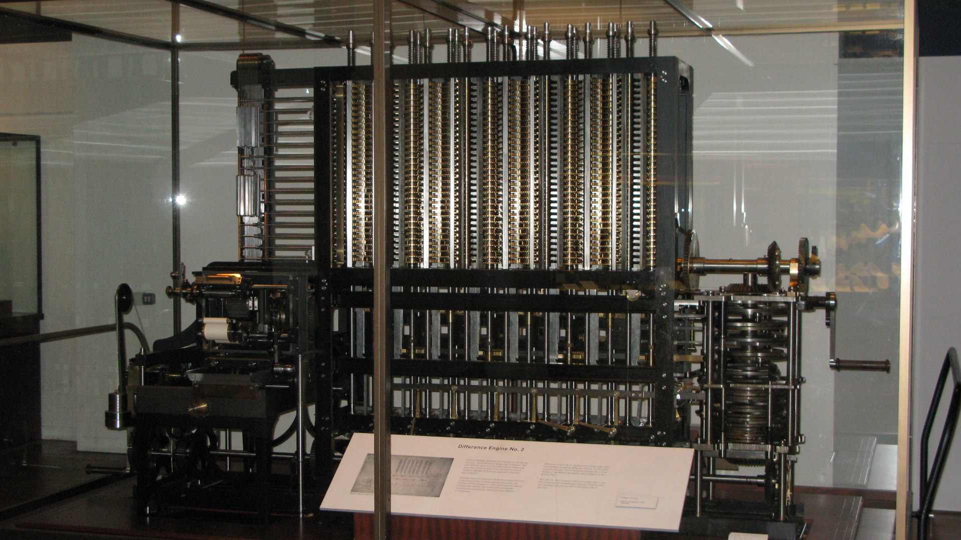 3. Programmable Computing By Babbage And Alan Turing