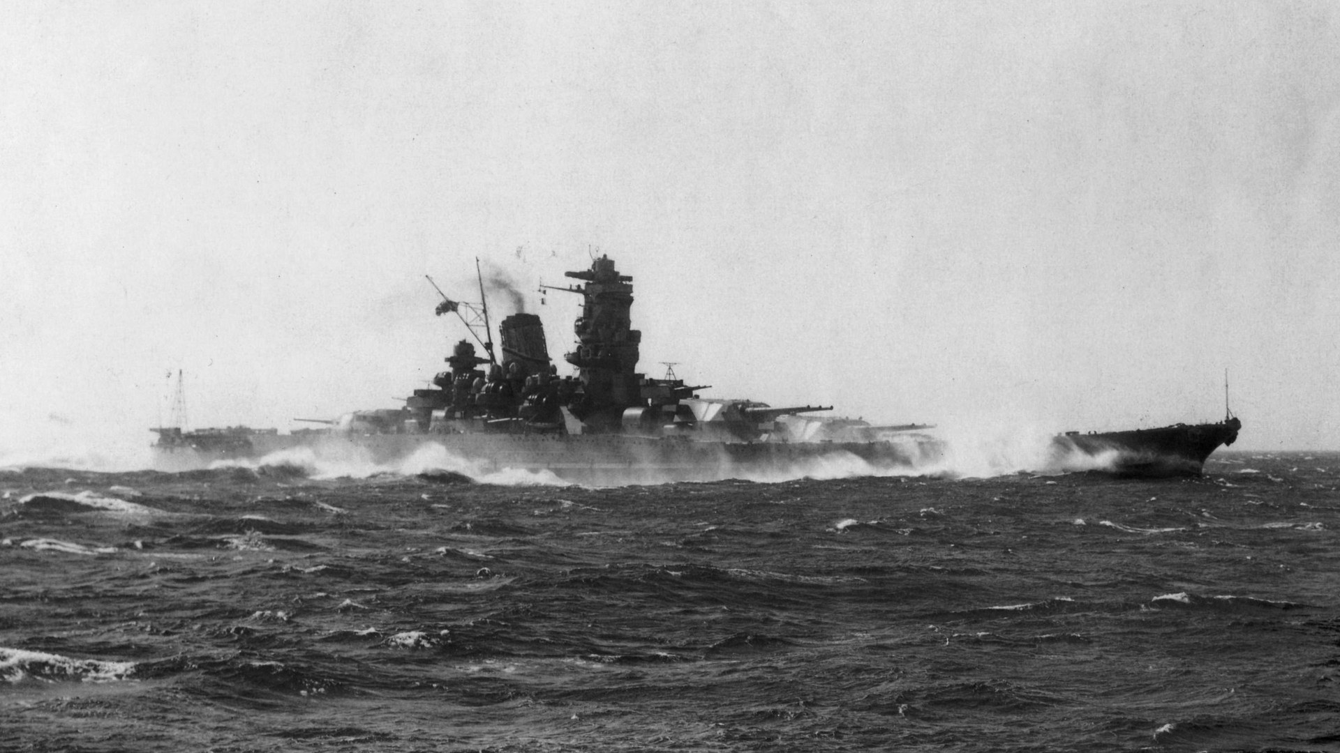 #18. Superbattleship Yamato