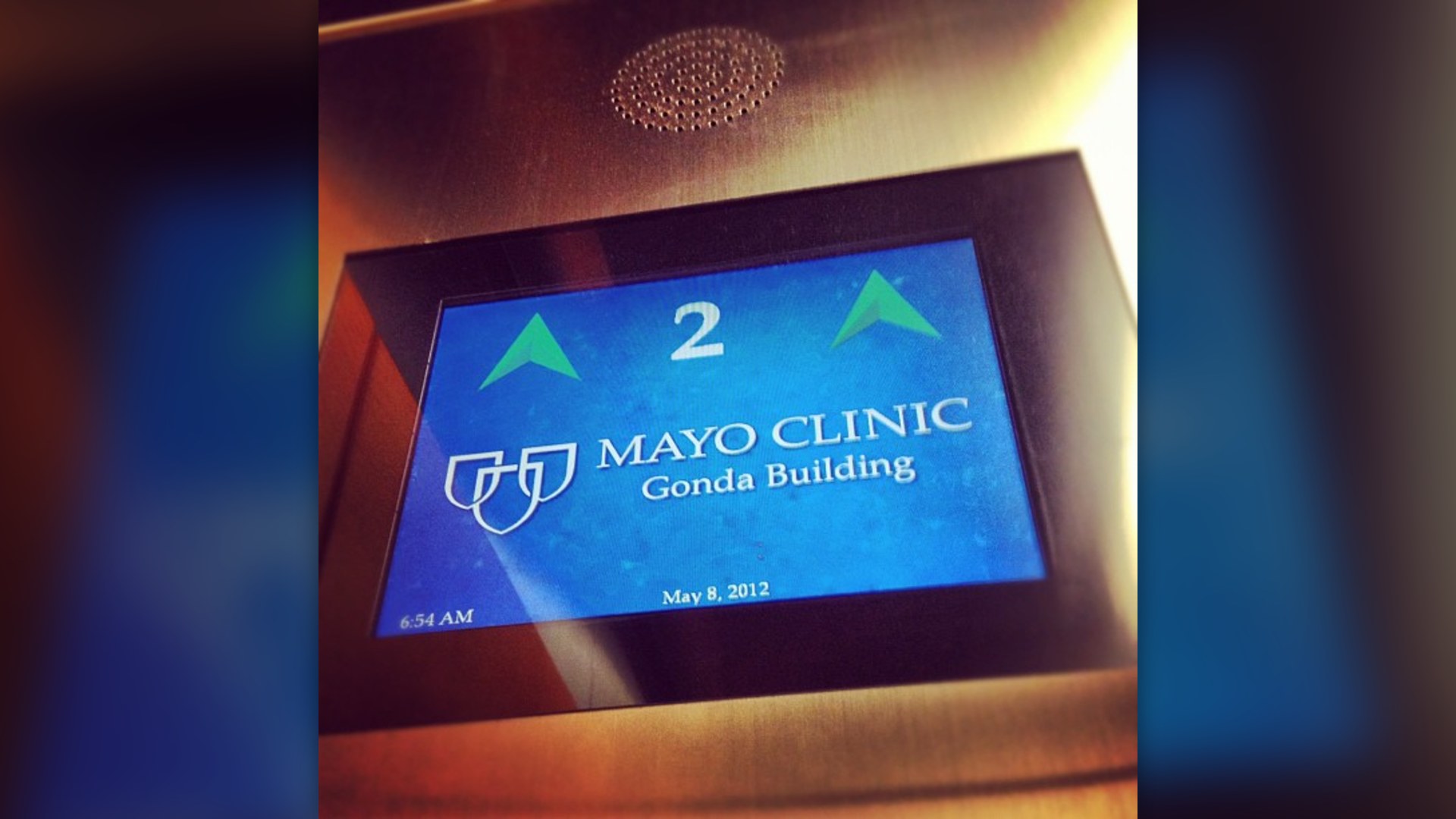 12. The Mayo Clinic Foundation Model