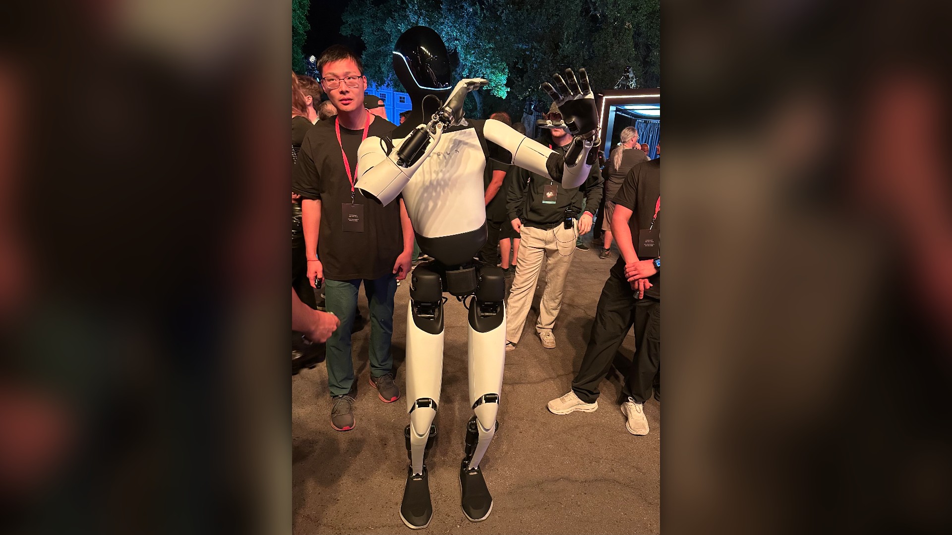#10. Optimus Humanoid Robot: Trillion-Dollar Labor Market