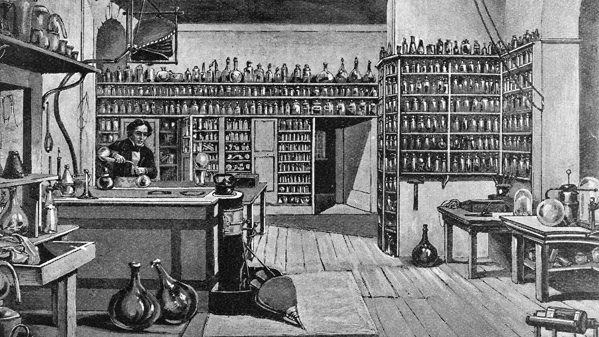 8. The Electric Motor And Dynamo By Michael Faraday