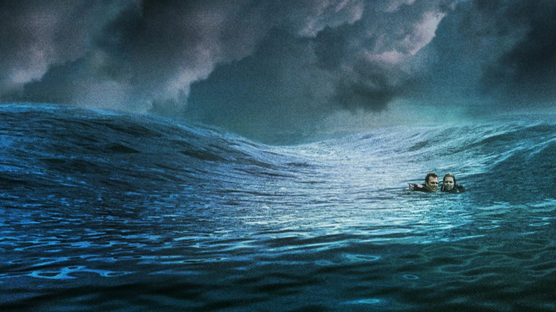 Still from the film Open Water