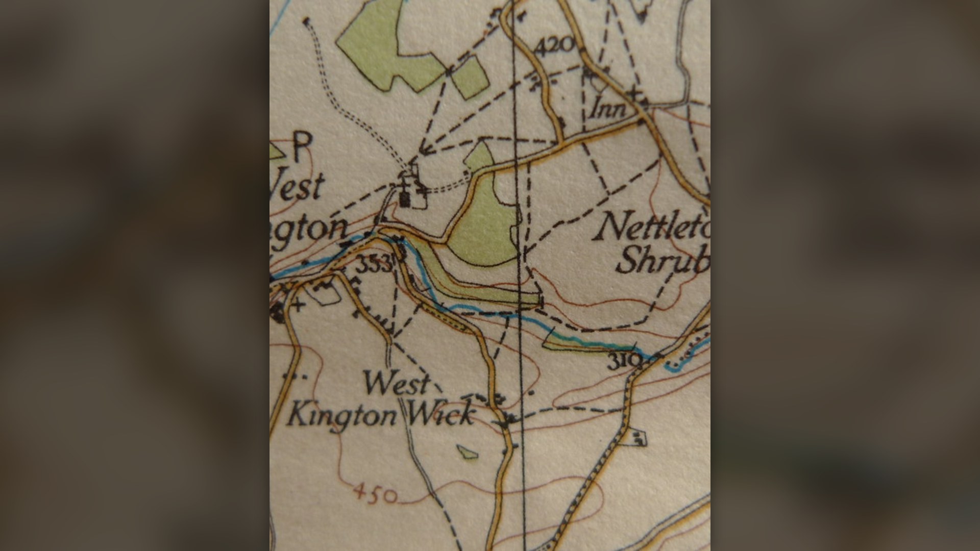 2. Navigating Road Trips With Paper Maps