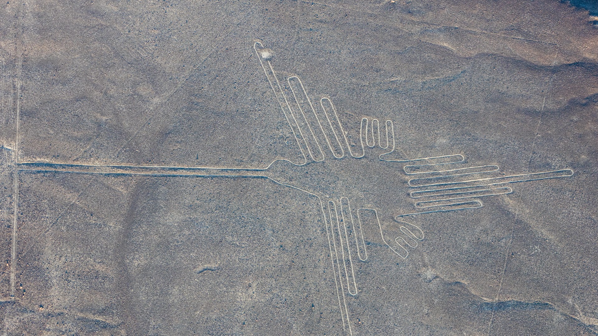 12. The Nazca Lines (1927)