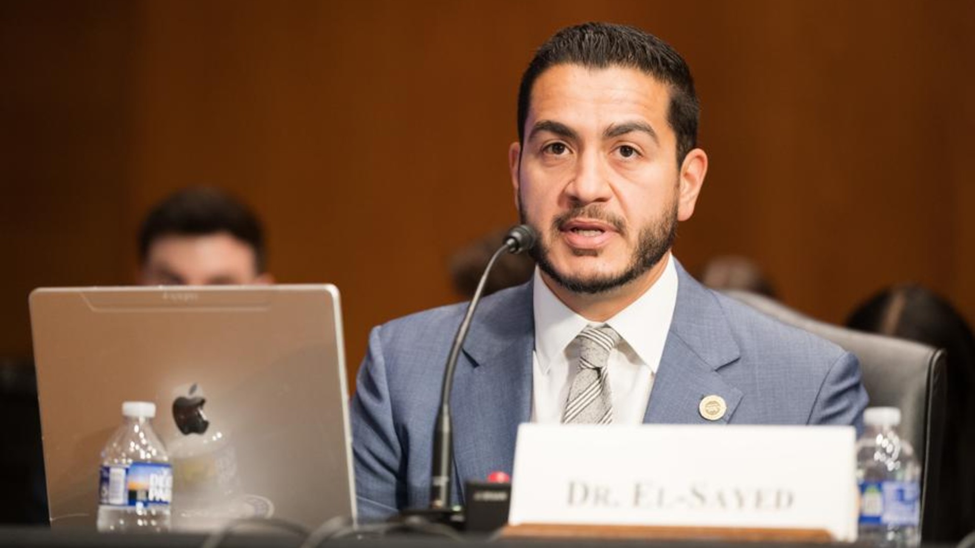 Who is Abdul El-Sayed? 20 surprising facts about the doctor