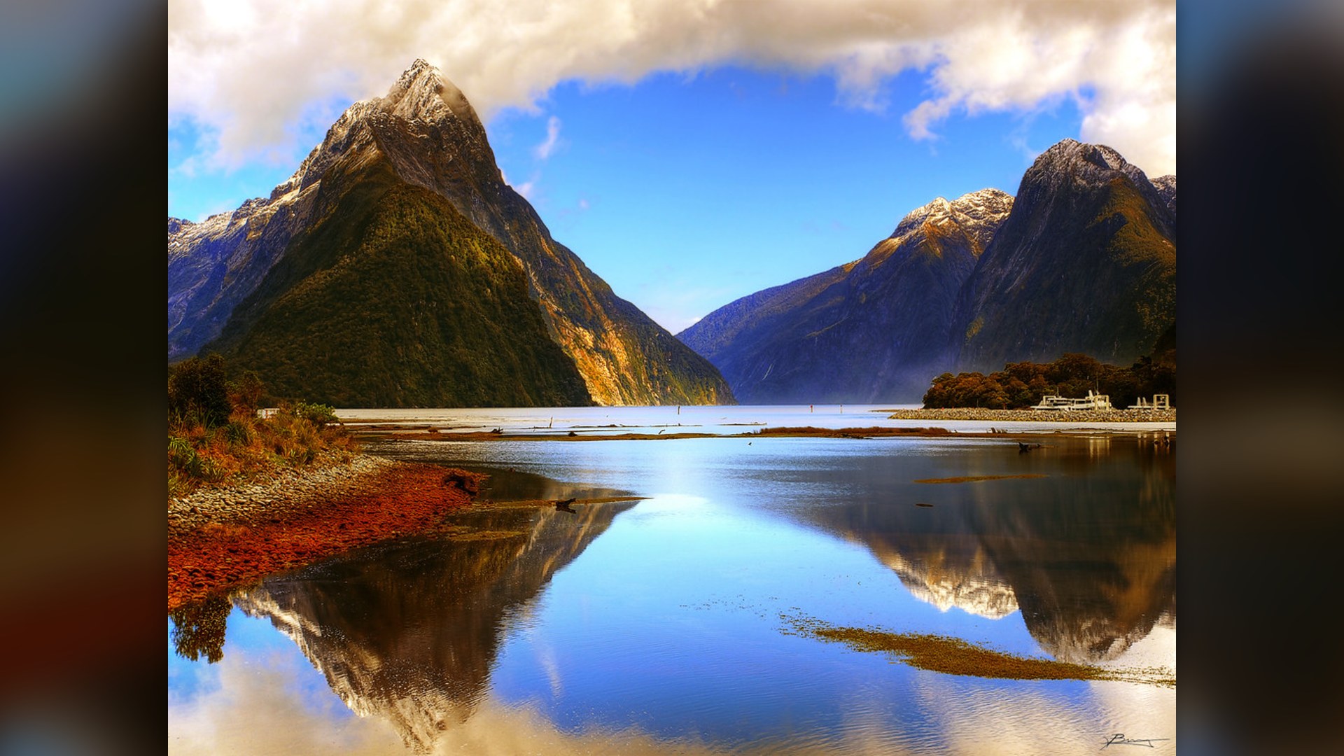 7. South Island
