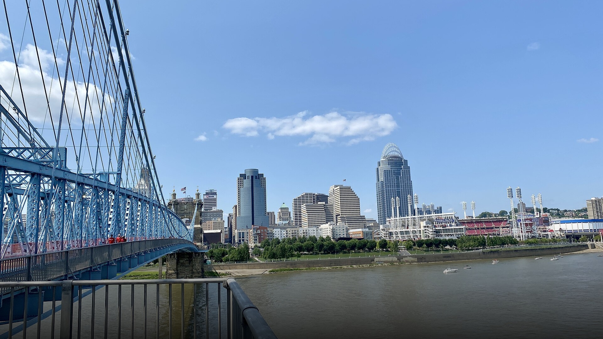Scenic view of Ohio representing retirement affordability.