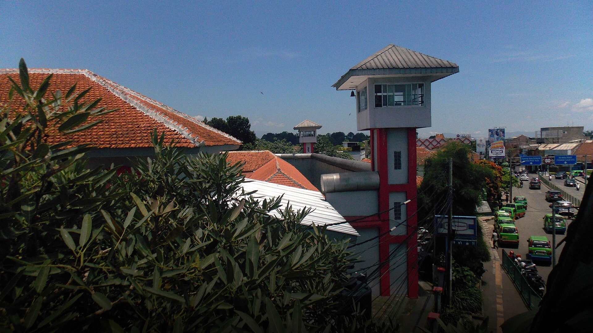 Historical archival image related to 4. The 2012 Prison Break Plot.