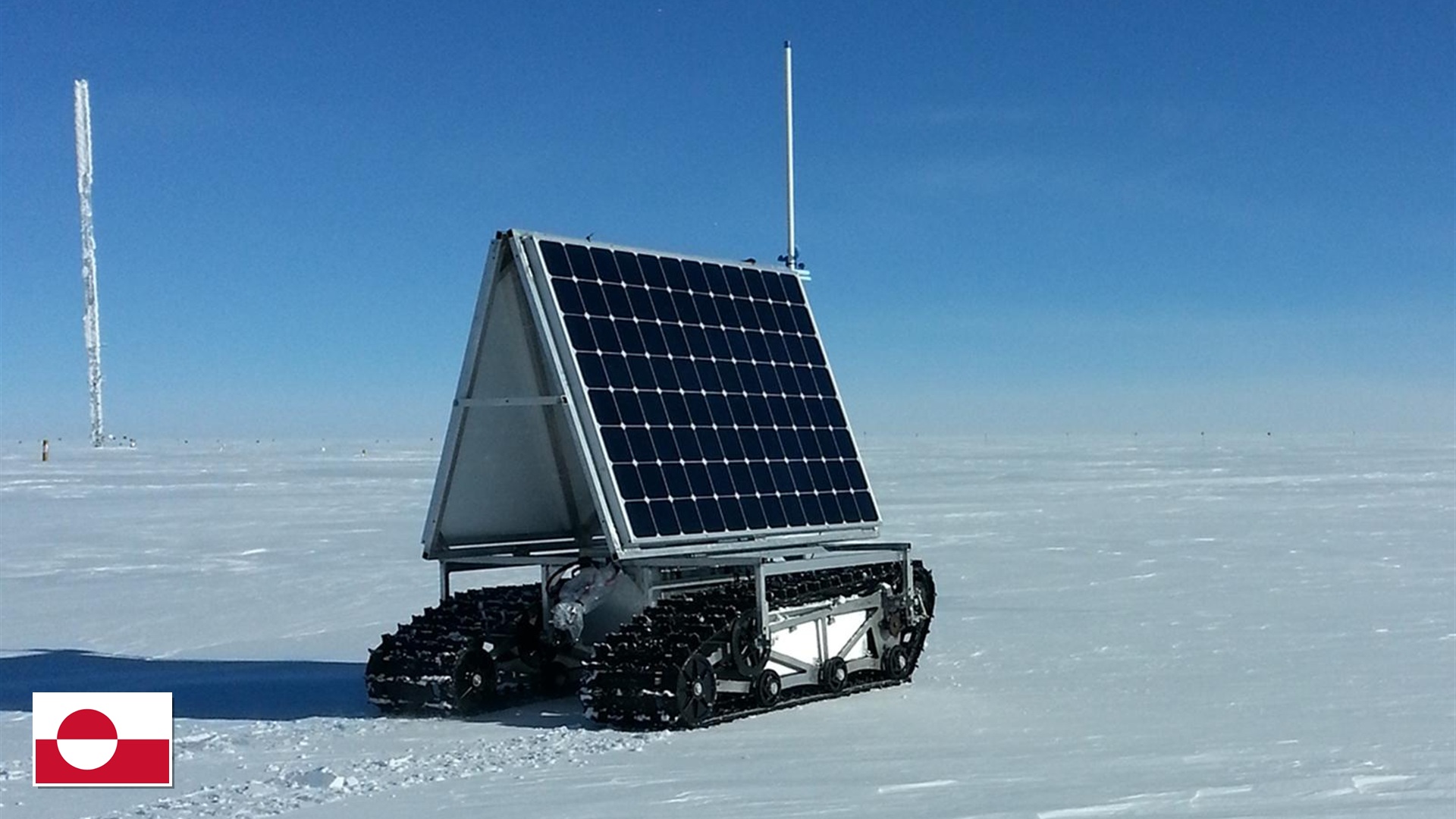 11. North Ice Station, Greenland Ice Sheet (-66.1°C / -87.0°F)