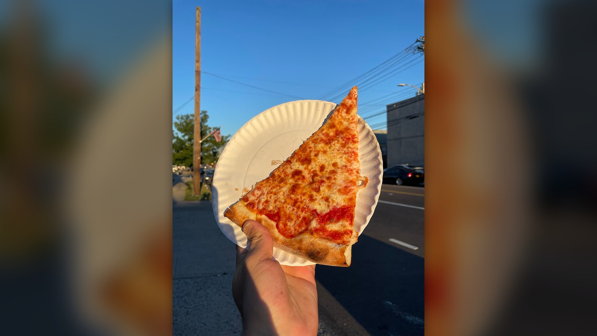 4. New York Style Pizza