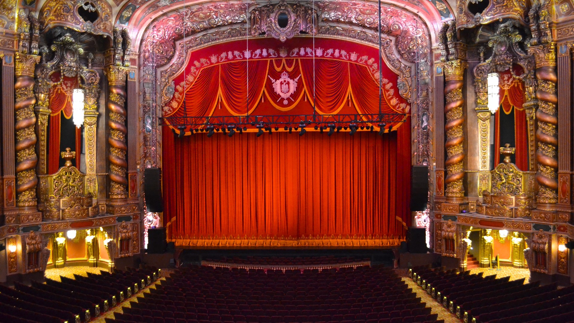 6. Kings Theatre, Brooklyn