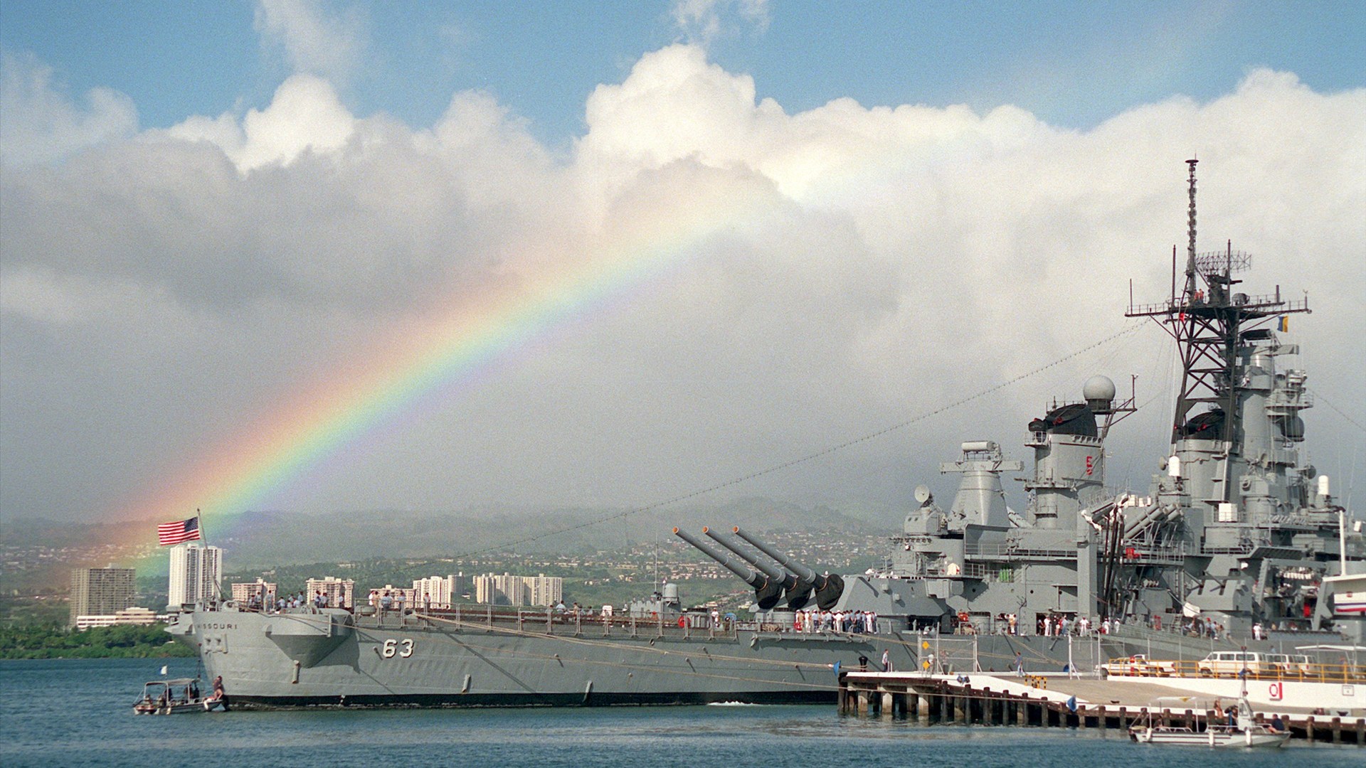 Historic Military Ships You Can Visit Today