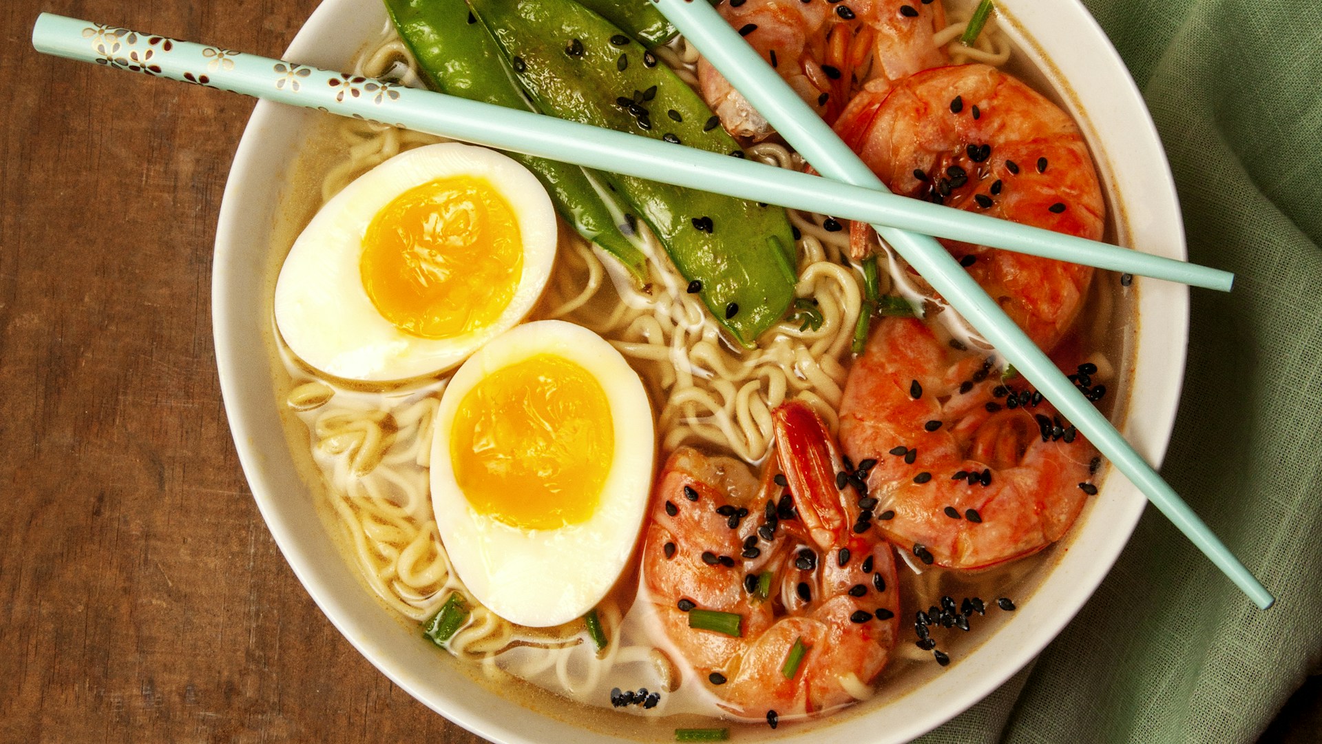 1. Shirataki Konjac Noodles