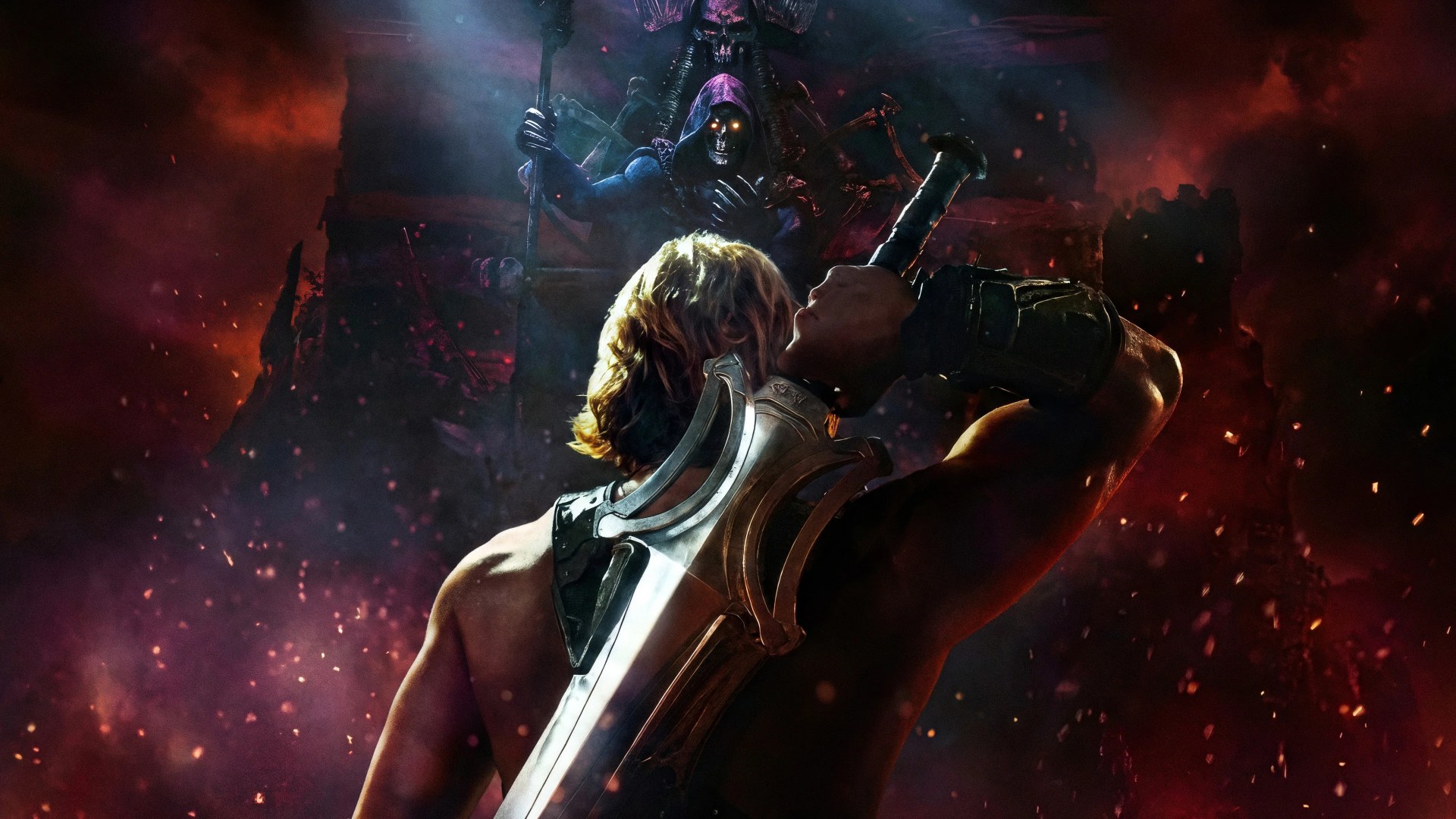 5. Masters Of The Universe